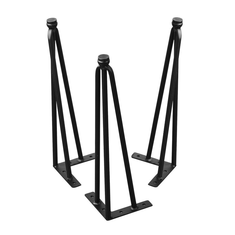 Symple Stuff Cleitus Hairpin Table Legs & Reviews Wayfair